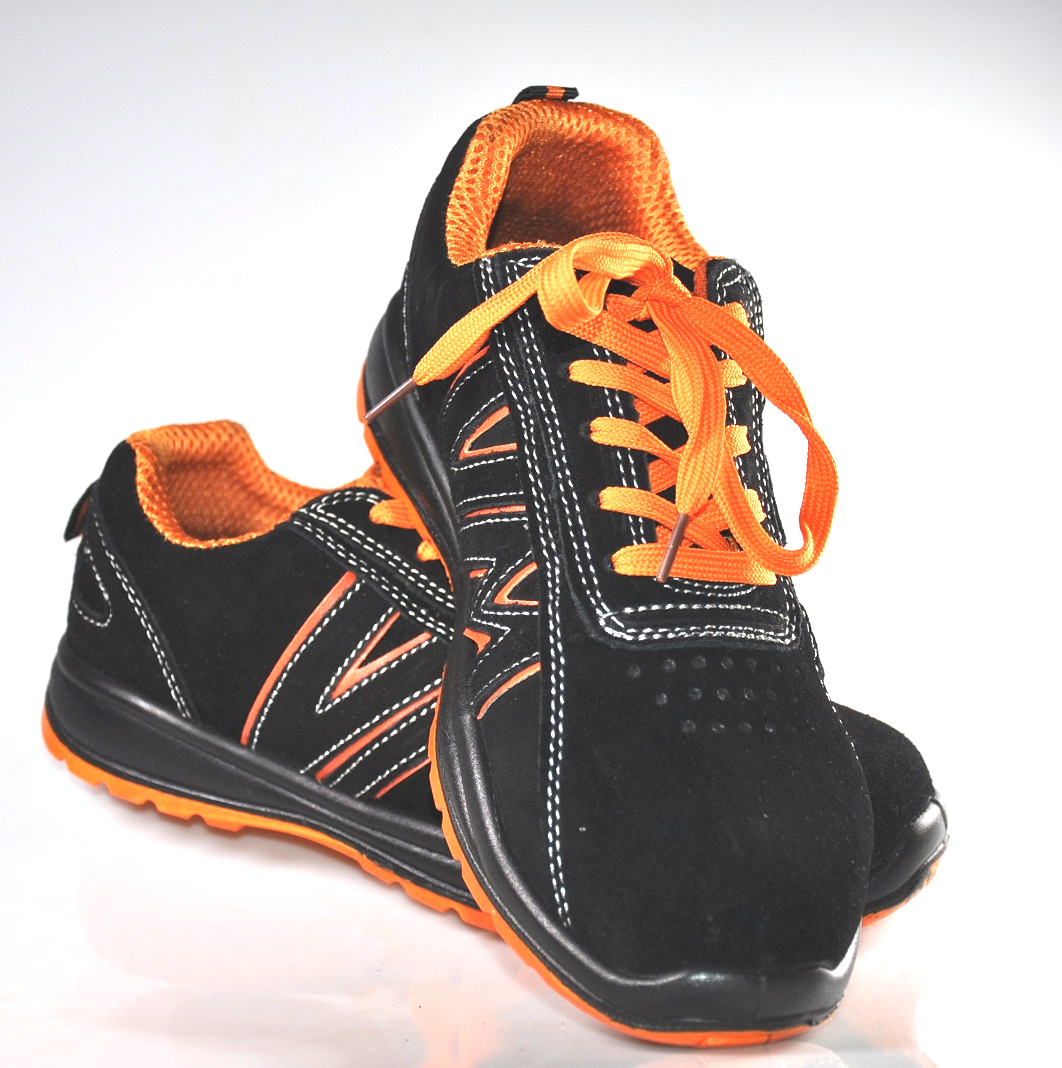 Všetko o pracovnej obuvi