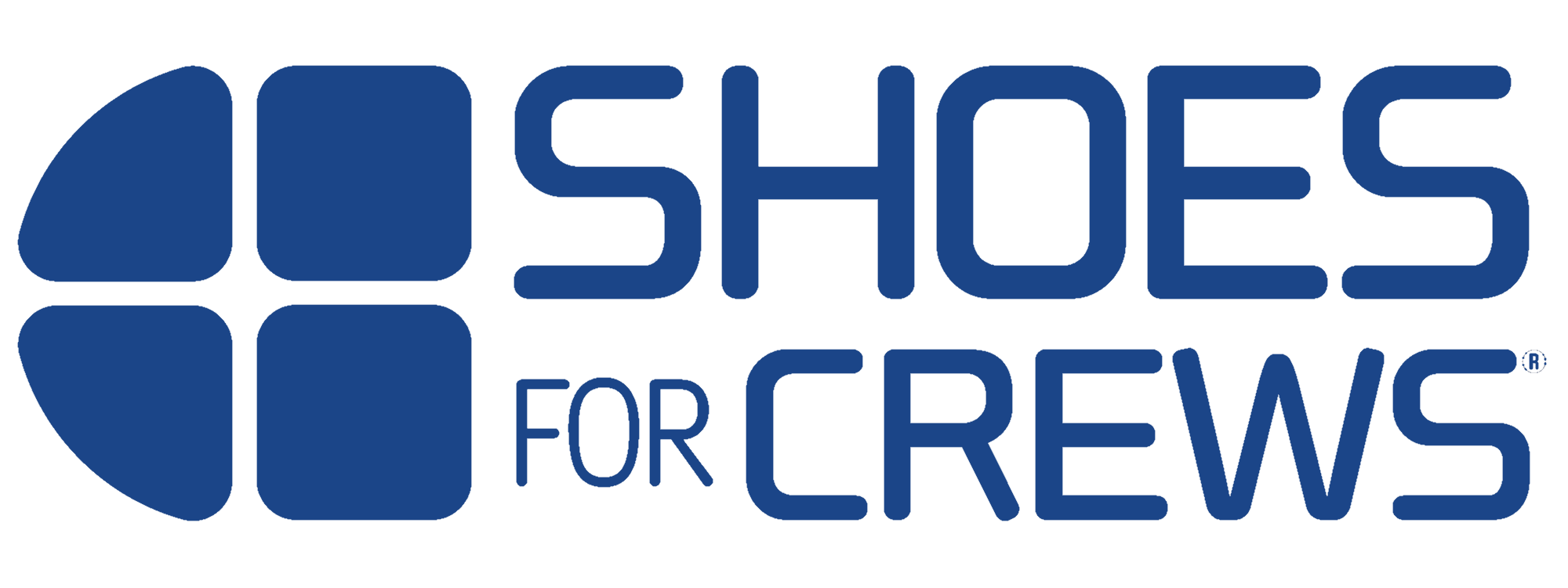 Veľkostná tabuľka obuvi Shoes for Crews