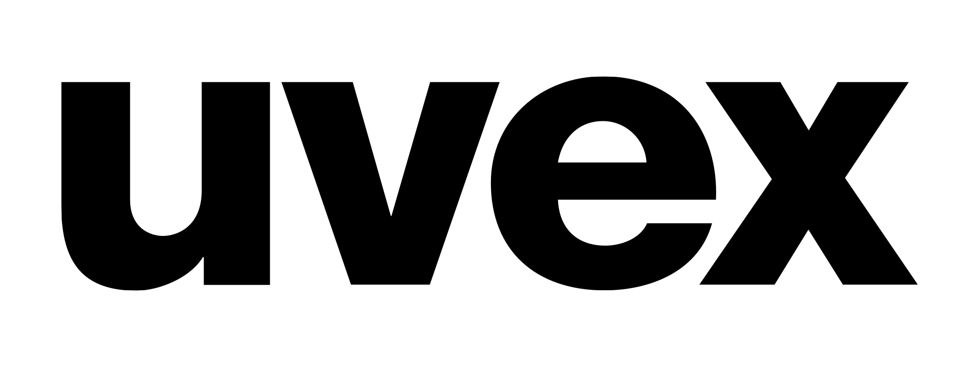 Veľkostná tabuľka obuvi UVEX