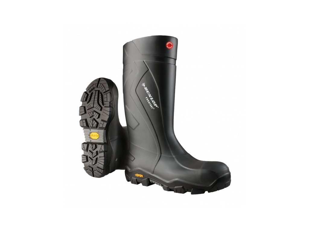 Bezpe nostne i my Dunlop Purofort Expander S5 Vibram