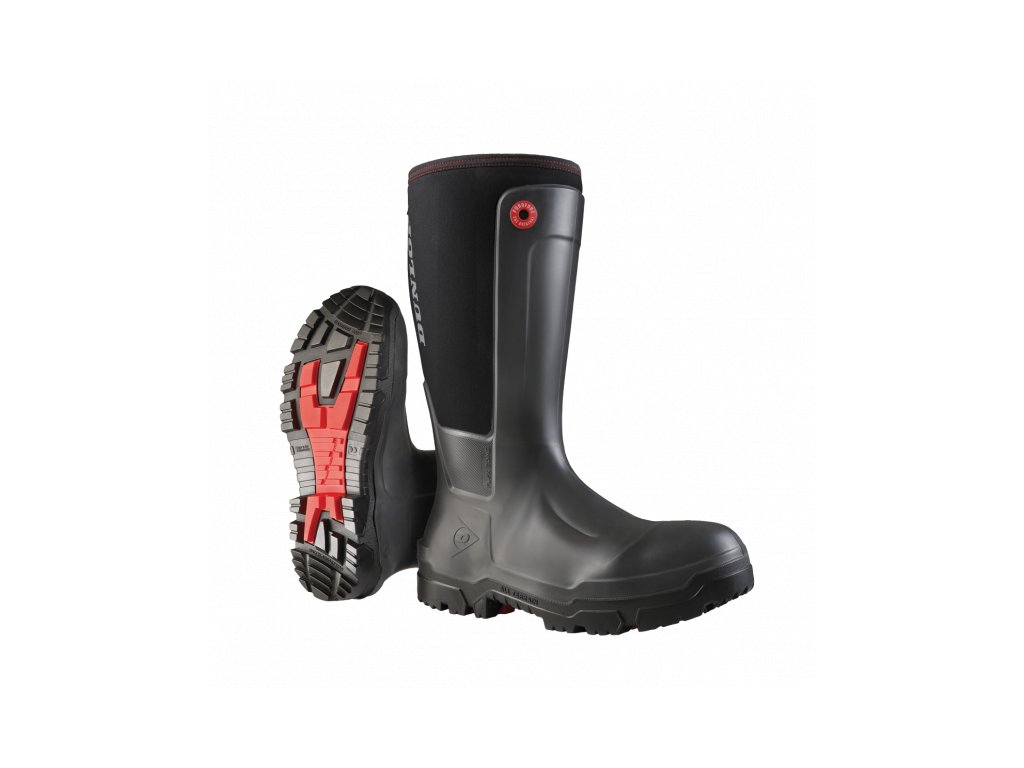 DUNLOP SNUGBOOT WORKPRO FULL SAFETY