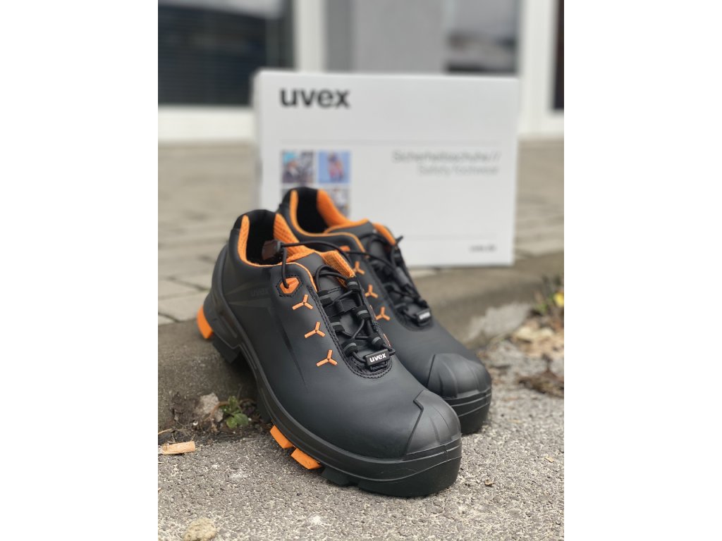 新品国産 6529538 UVEX社 UVEX VIBRAM レースアップブーツ24.0CM S3 HI HRO SRC JP店 ヒロチー商事  通販 PayPayモール