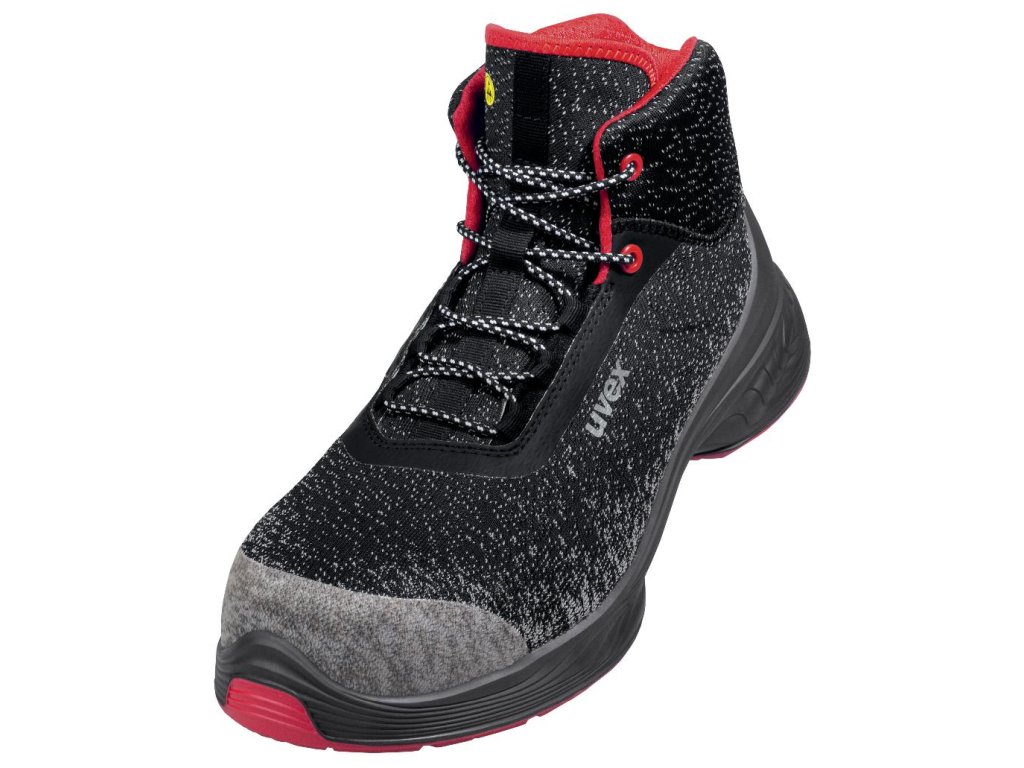 Bezpečnostná členková obuv UVEX - Uvex 1 G2 S1 W11 SRC 6853