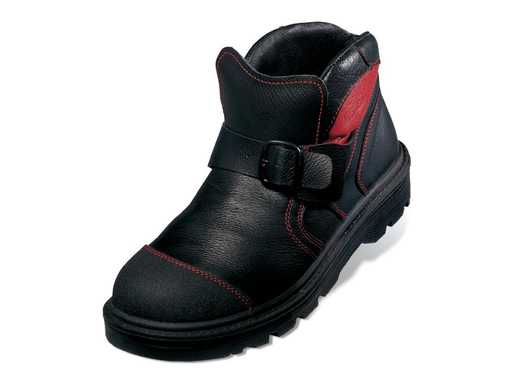 Zváračská členková obuv UVEX - Uvex origin S2 CI HI HRO SRC 8464 - limitovná ponuka do konca roka