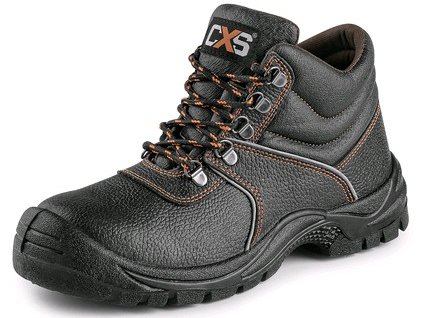 Členková bezpečnostná obuv CXS - Stone Marble S2