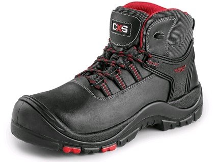 Bezpečnostná obuv CXS - Rock Granite S3