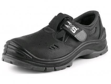 Bezpečnostné sandále CXS - Safety Steel Iron S1