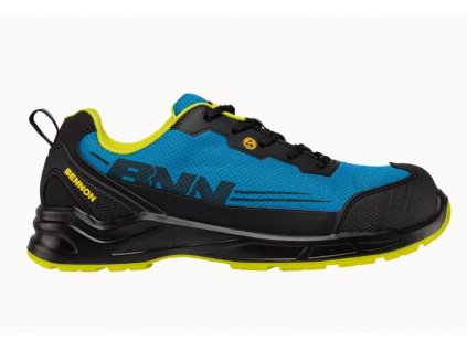 Športová bezpečnostná obuv BENNON - Arano S3 ESD NM Low