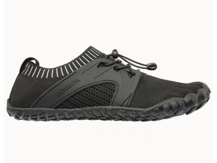 Športová obuv BENNON - Bosky Black Barefoot