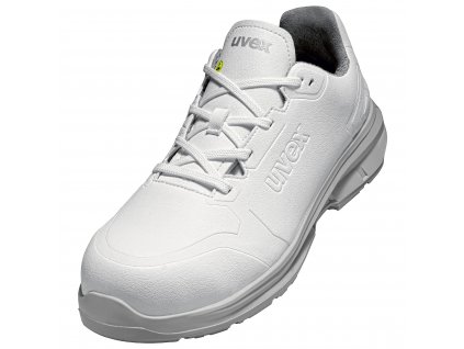 UVEX 6582 biela bezpečnostná obuv