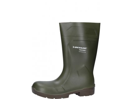 Bezpečnostné čižmy DUNLOP - Purofort MultiGrip Safety S4 Green CA61831 44500