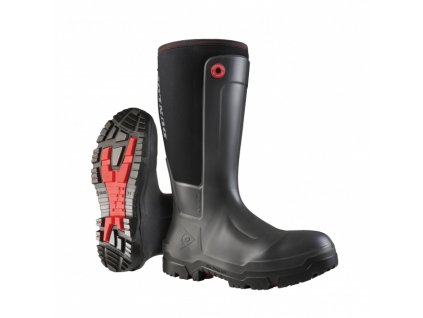 DUNLOP SNUGBOOT WORKPRO FULL SAFETY