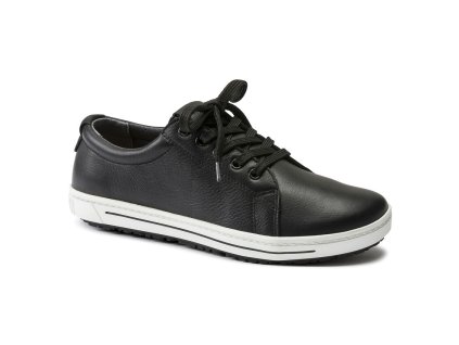 Pracovná poltopánká BIRKENSTOCK - Birkentock QO 500 NL O2 Black - 20062