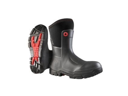 Bezpečnostné zateplené čižmy DUNLOP - Snugboot Craftsman Full Safety S5 CI CR SRC 45542