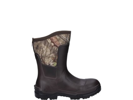 Dunlop rubber boots SNUGBOOT TRAILBLAZER brown camo colour.P19542 OD60B93 2