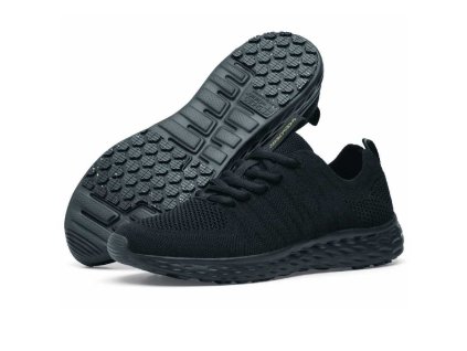 Dámske Čašnícke Pracovné Topánky SFC - EVERLIGHT ECO WOMEN BLACK