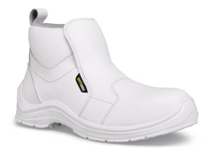 biela pracovná obuv Lungo81