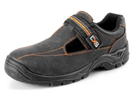 Bezpečnostné sandále CXS - Stone Nefrit S1 SRC