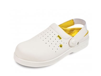 Pracovná obuv Cerva - CERVA RAVEN OB SRC CLOG - výpredaj