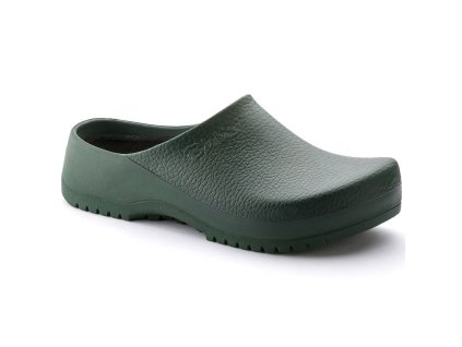 Pracovné kroksy BIRKENSTOCK - Super-Birki Green 15201