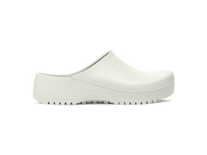 Biele pracovné kroksy BIRKENSTOCK - Super-Birki White 15203