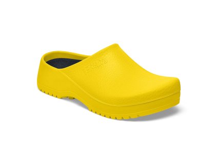Pracovné kroksy BIRKENSTOCK - Super-Birki Yellow 15215