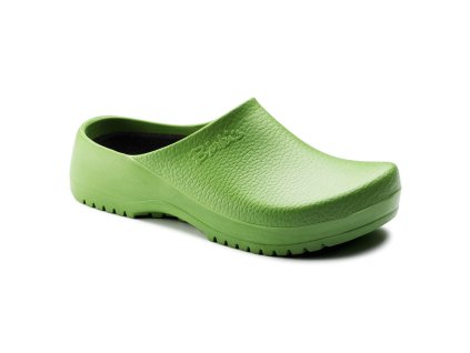 Pracovné kroksy BIRKENSTOCK - Super-Birki Apple Green 15216