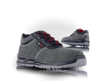 Bezpečnostná poltopánka VM - Lausanne 5635-S1P