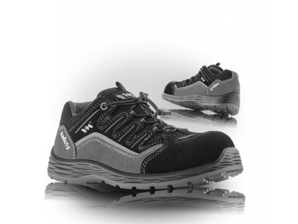 Bezpečnostná poltopánka VM - Bologna 2035-S1P L ESD