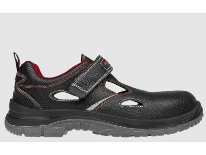 Bezpečnostné sandále BENNON - Non Metallic S1 Sandal