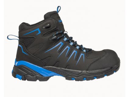 Bezpečnostná obuv BENNON - Orlando XTR S3 NM Blue High