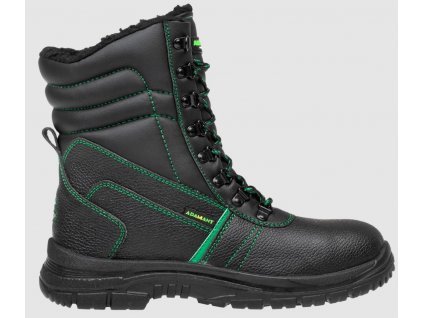 Zimná bezpečnostná obuv BENNON - Classic S3 Winter Boot - zateplená