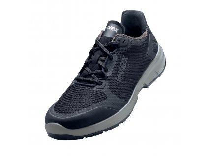 Pracovná teniska UVEX - Uvex 1 sport O1 FO SRC 65938 - čierna - štandard (W11)