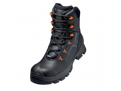 Bezpečnostná zimná čižma UVEX - Uvex 2 Macsole S3 CI HI HRO SRC 6530
