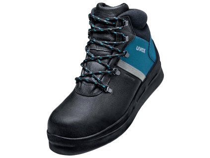 Asfaltérska bezpečnostná obuv UVEX - Uvex 3 Asphaltpro S3 FO HI 6559