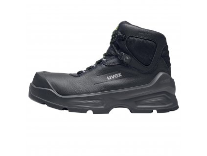 Zateplená členková bezpečnostná obuv UVEX - Uvex 3 S3 CI SRC 6874
