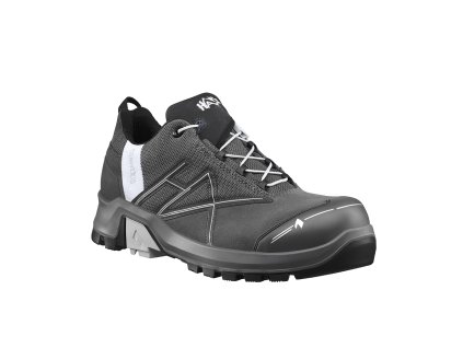 HAIX CONNEXIS Safety GTX low grey silver 35508