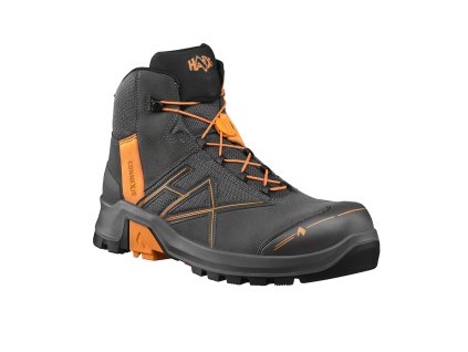 631012 CONNEXIS Safety GTX mid grey orange