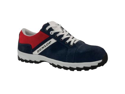 dunlop street response blue low s3 modra pracovna a bezpecnostna obuv