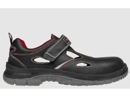 Bezpečnostné sandále BENNON - Non Metallic S1 Sandal - Akciová cena