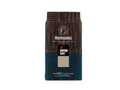 1646 zrnkova kava hermanos 1kg