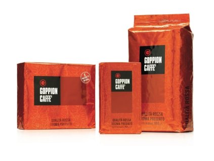 1715 mleta kava rossa 250 g