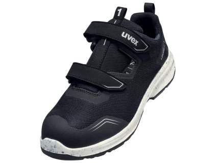 Bezpečnostná poltopánka UVEX - Uvex 1 Sandal Velcro S1 PU 6890