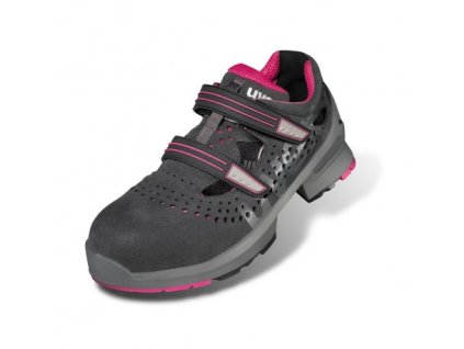Dámske bezpečnostné sandále UVEX - Uvex 1 Ladies S1 SRC 85608 - štandard (11)