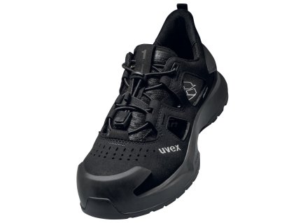 Bezpečnostná sandála UVEX - Uvex 1 x-craft Sandál S1P - 68122 - široká (12)