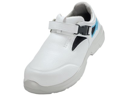 Bezpečnostná poltopánka UVEX - Uvex 1 sport white HS S1 65838 - široká (W12)