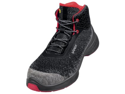 Bezpečnostná členková obuv UVEX - Uvex 1 G2 S1 W11 SRC 6853