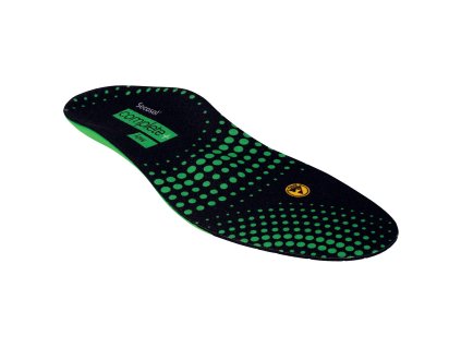 Uvex ergonomické vložky SECOSOL® COMPLETE+ 9479 - zelená