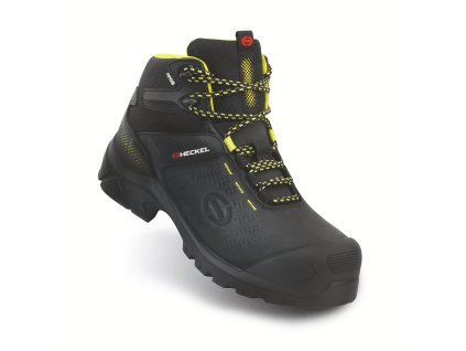 Bezpečnostná zimná členková obuv UVEX - Heckel MACCROSSROAD 3.0 S3 CI HI HRO SRC - 6731