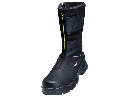 Zateplená čižma UVEX - Uvex 3 S3 6878